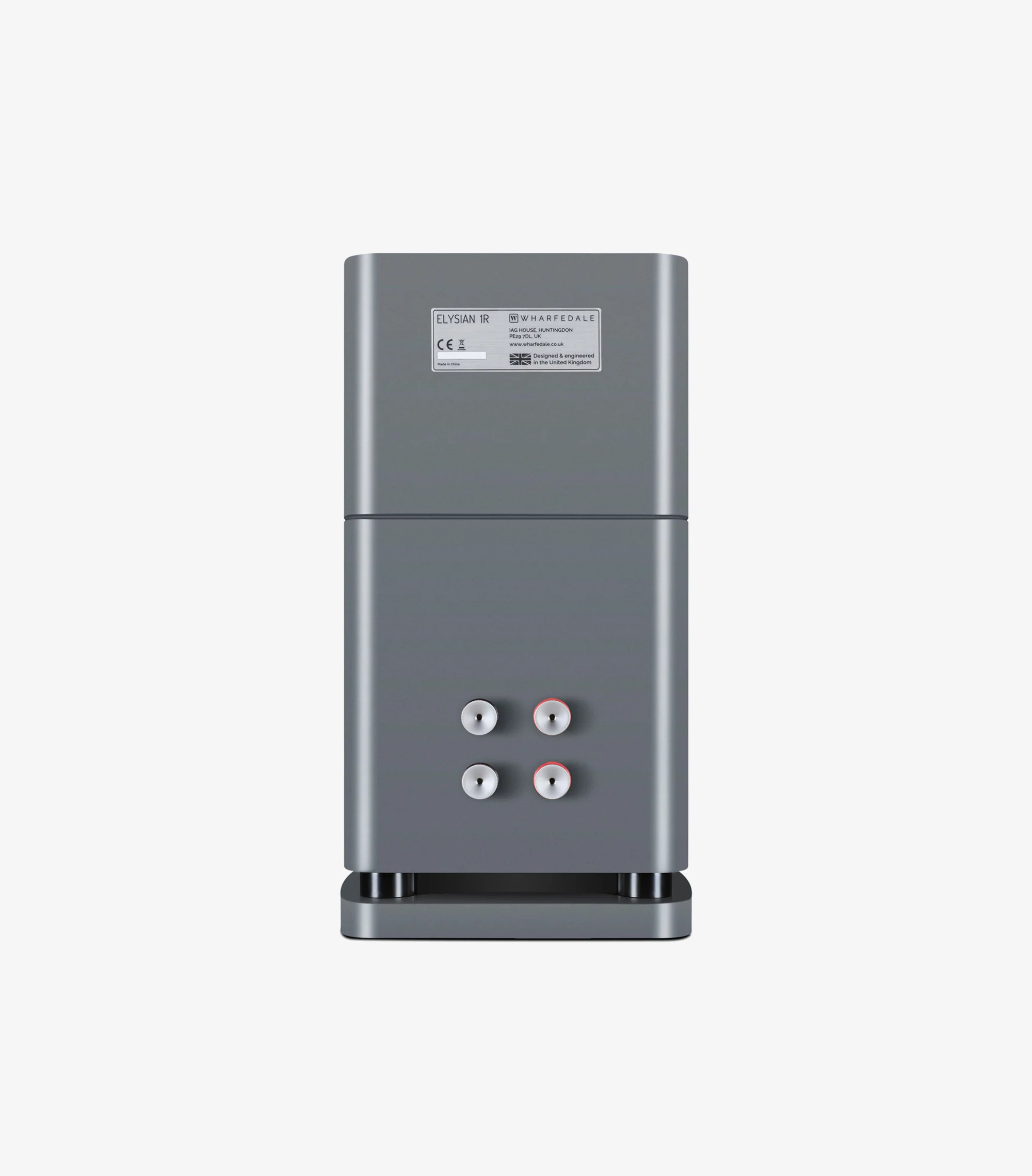 Wharfedale Elysian 1R Kompaktlautsprecher (1 Paar)