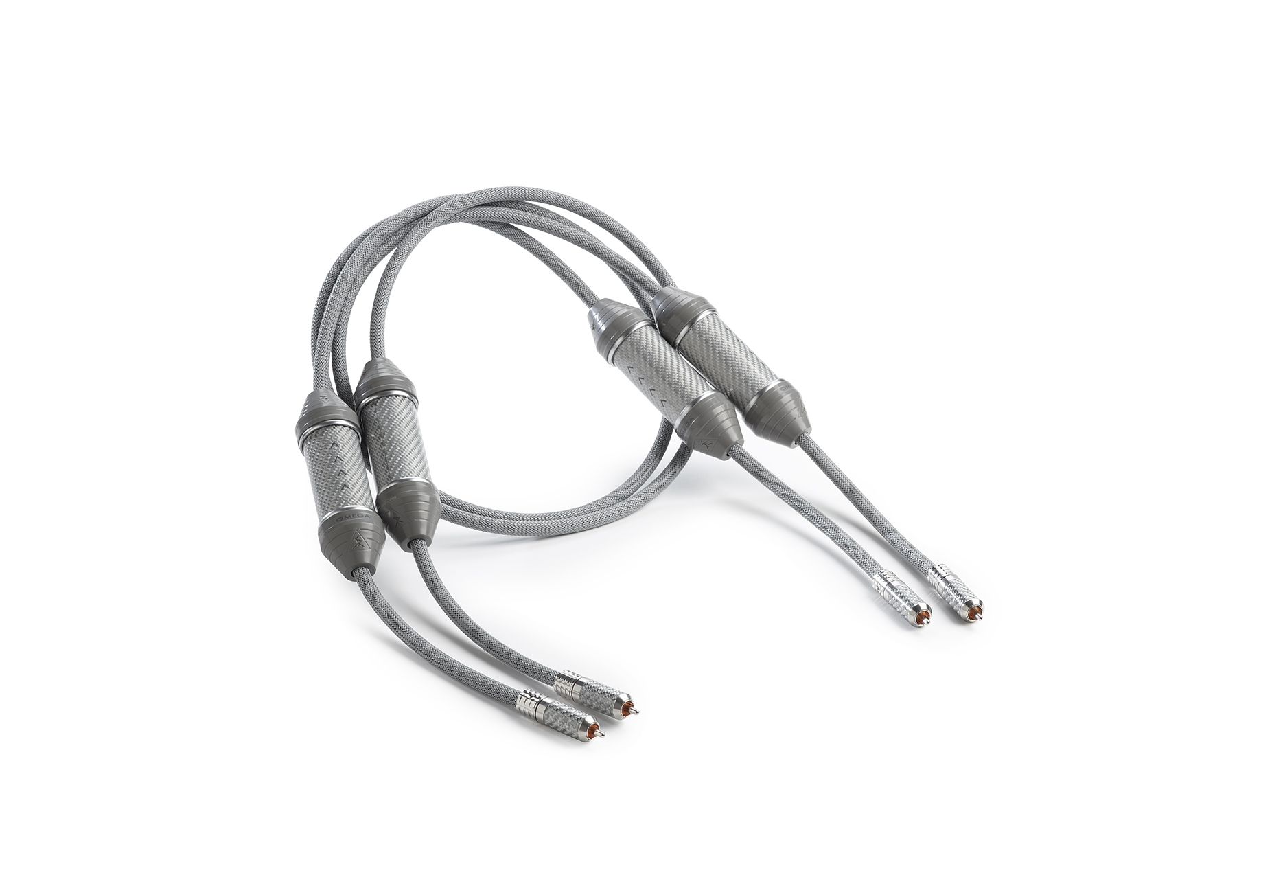 Shunyata Research Omega-X  RCA Interconnectkabel 1,0m   