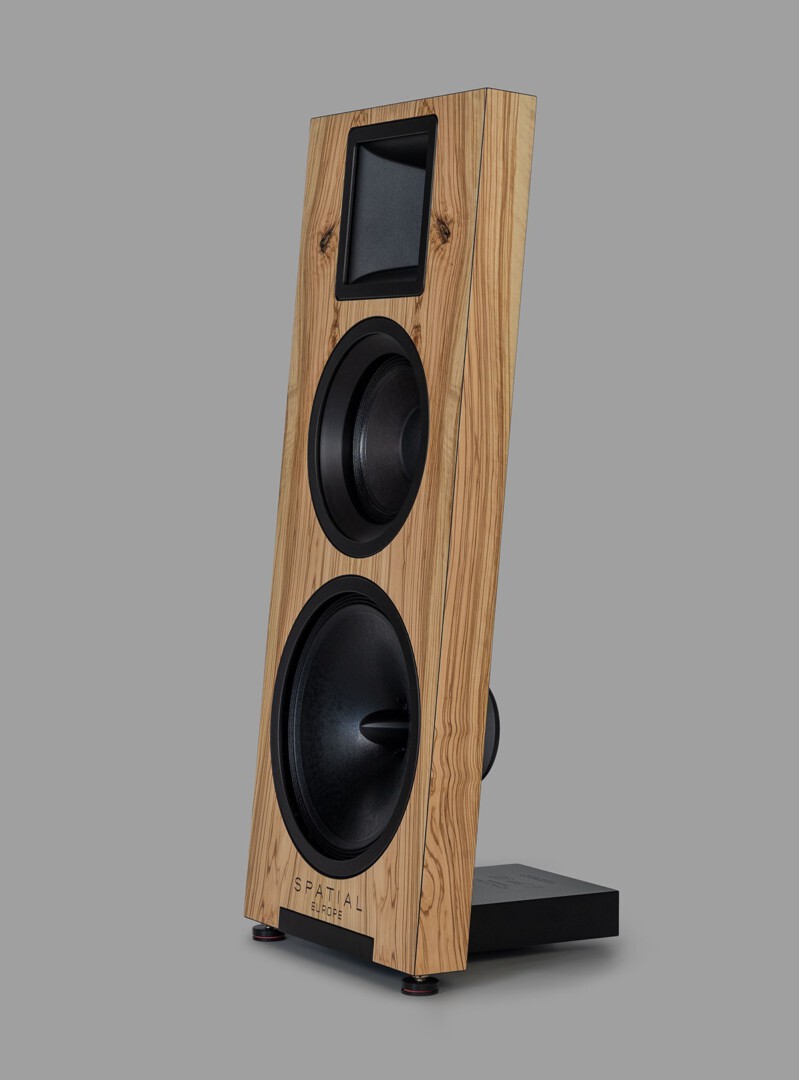 Spatial MC Series NO6 3-Wege-Standlautsprecher (1Paar) Kopie