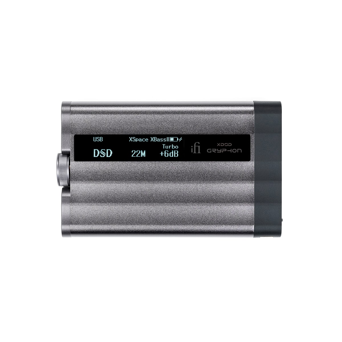 ifi audio xDSD Gryphon Pro Pack 