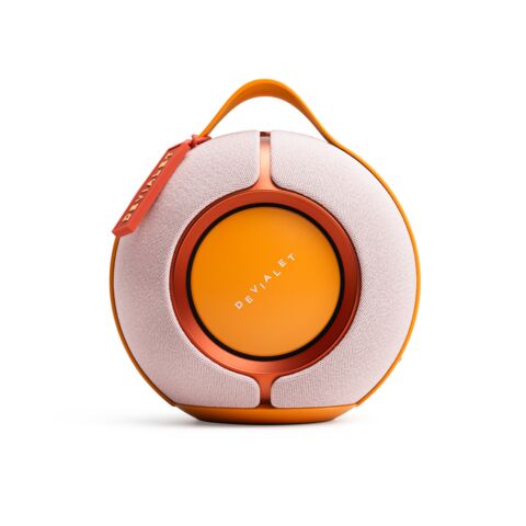 Devialet Mania  Tragbarer Lautsprecher