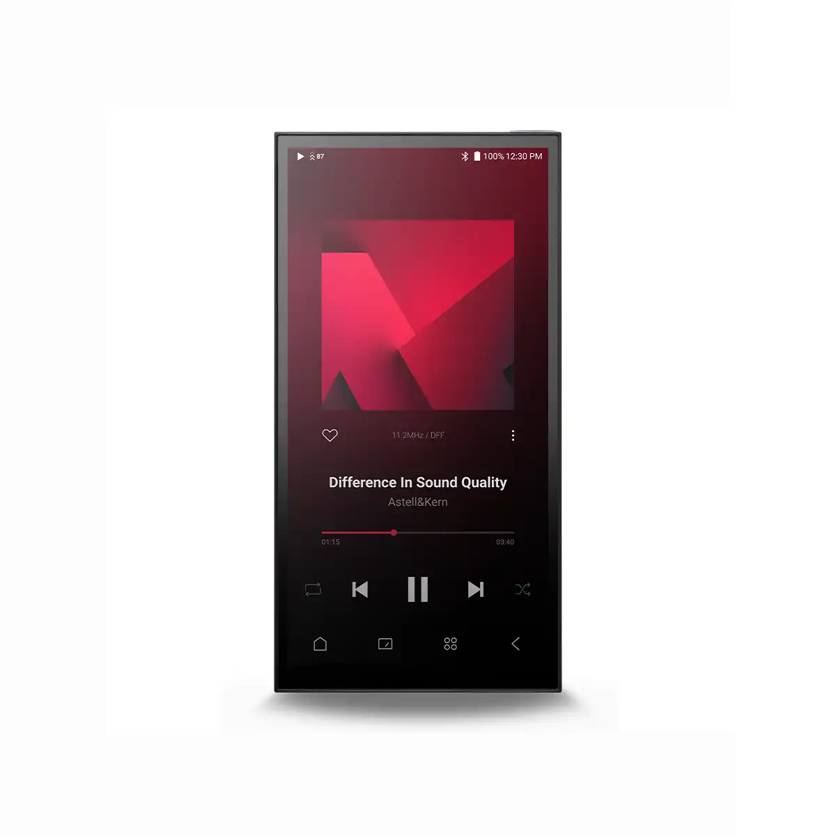 Astell&Kern PD10 Digitaler Audio Player Astell&Kern PD10 Digitaler Audio Player