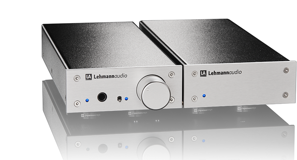 Lehmannaudio Phonolith Phono-Vorverstärker Lehmannaudio Phonolith Phono-Vorverstärker