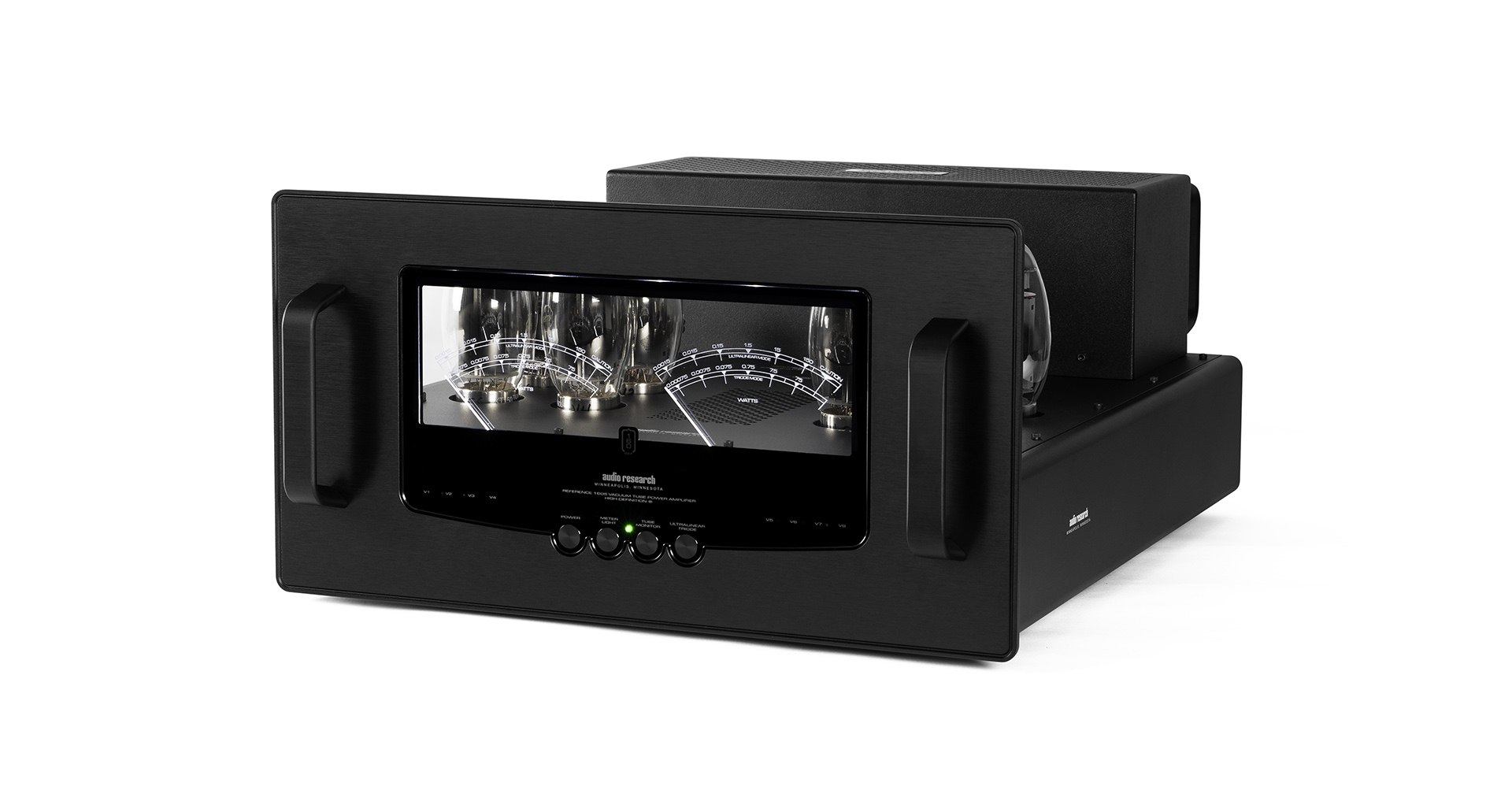 audio research REF 160 S Leistungsverstärker Reference 