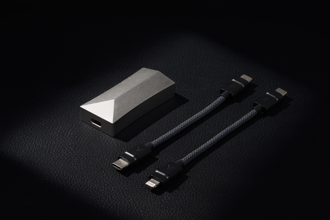 Astell & Kern AK HC4 USB-DAC 