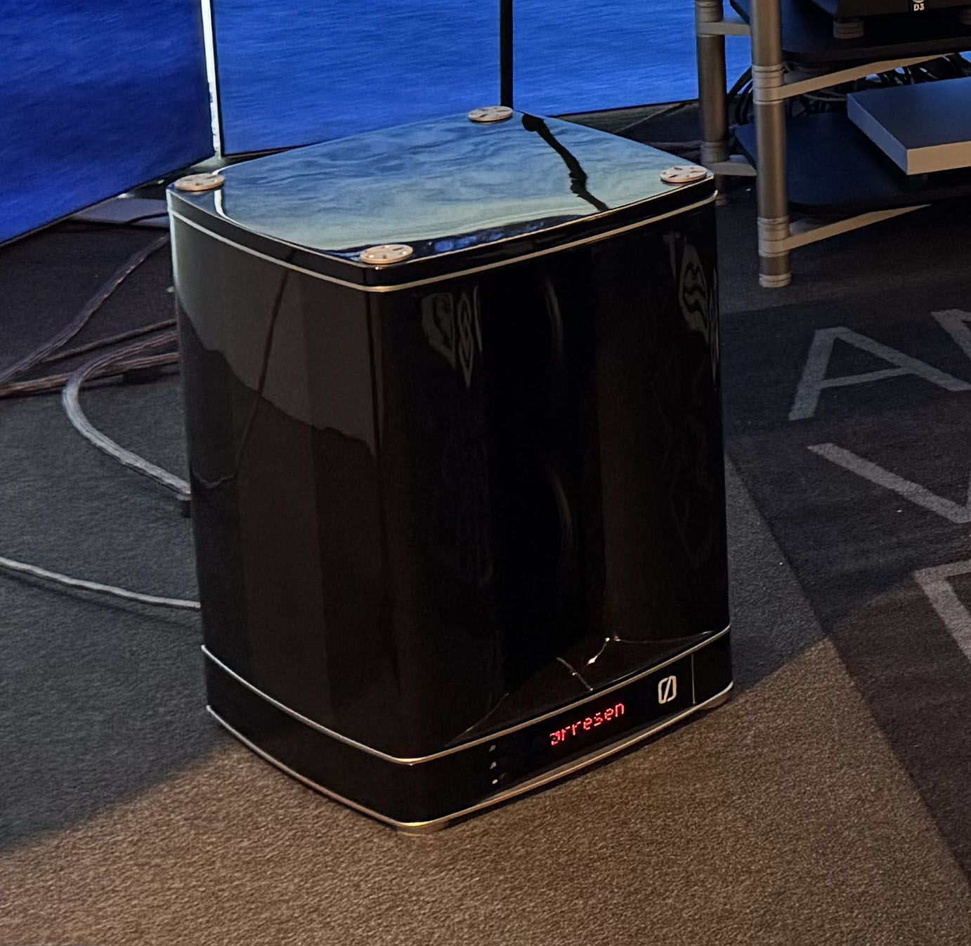 Borresen (Børresen) Bass Modul A3 Aktiv (Subwoofer) Borresen (Børresen) Bass Modul A3 Aktiv (Subwoofer)