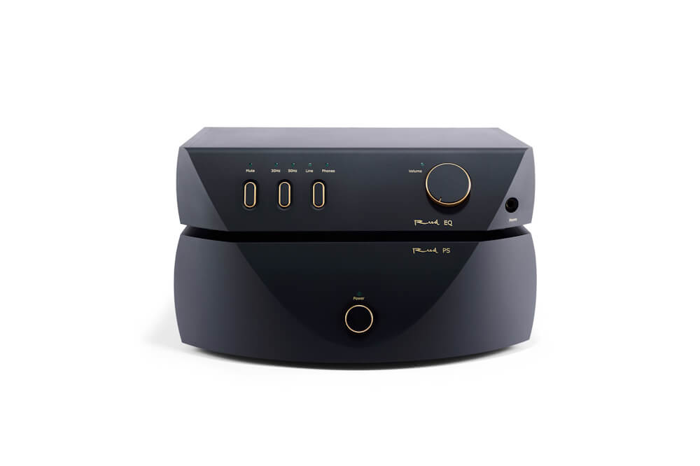 Reed EQ +SF DS Audio Phonovorstufe und Tonabnehmer
