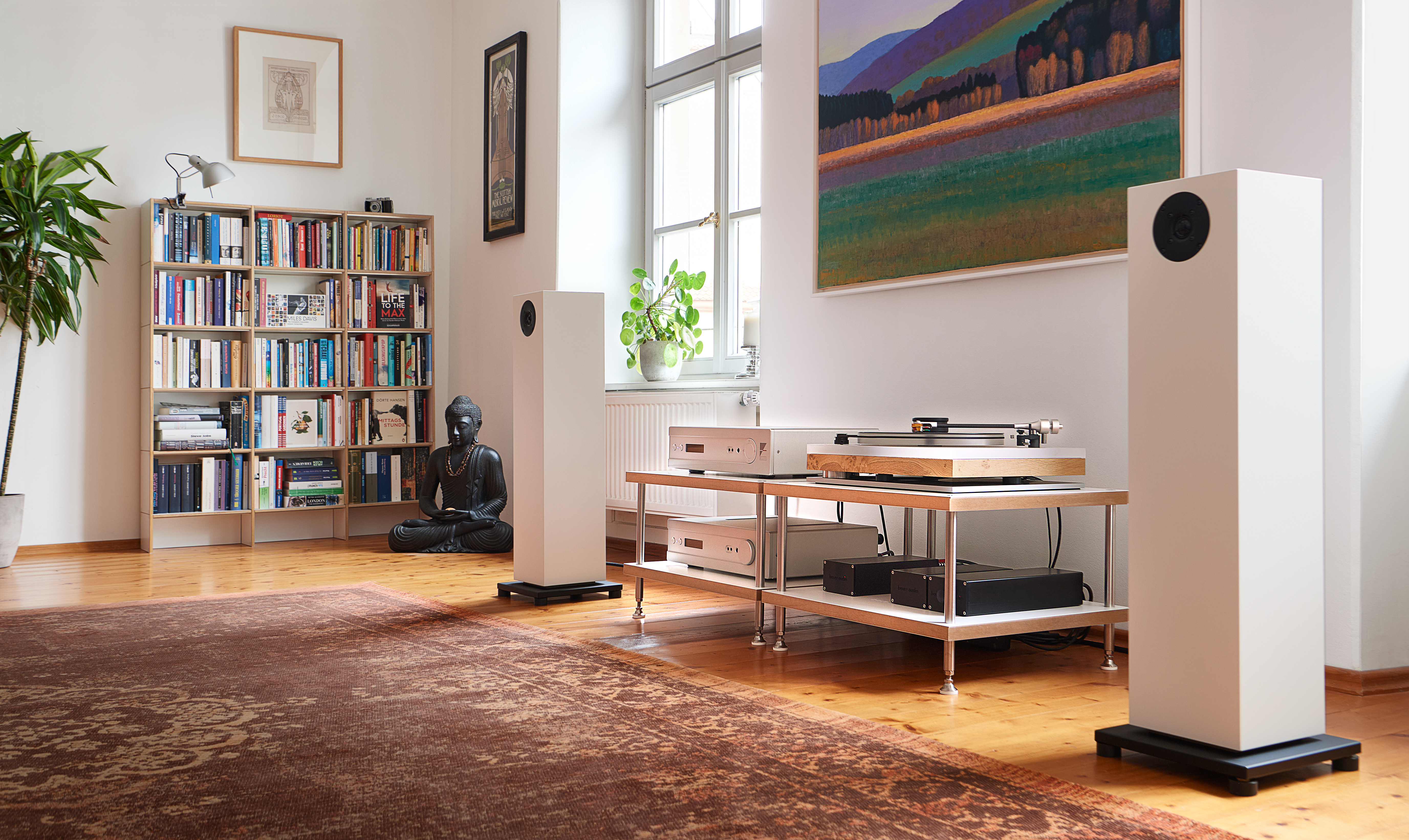 Bauer Audio Regal / Hifi Rack Erweiterungspaket