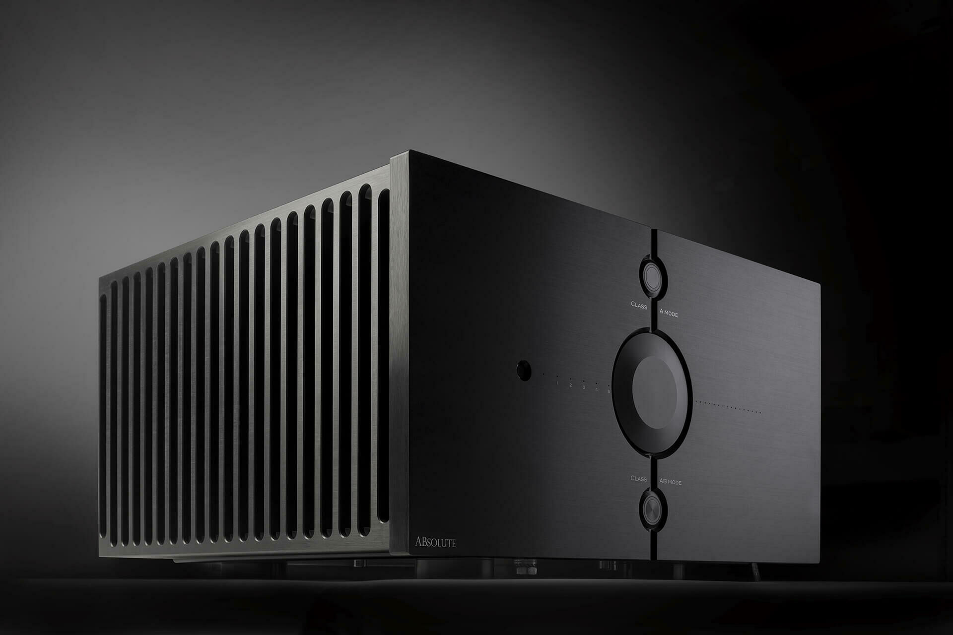 AUDIO ANALOGUE ABsolute Stereoendverstärker