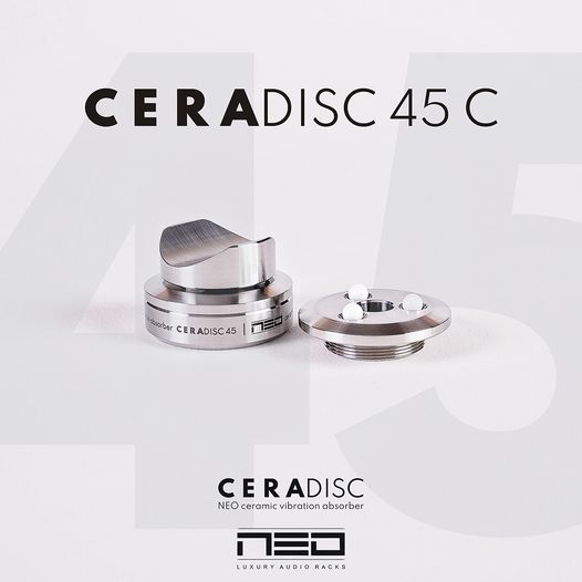 CERADISC-45-C NEO Highend CERADISC 45 C