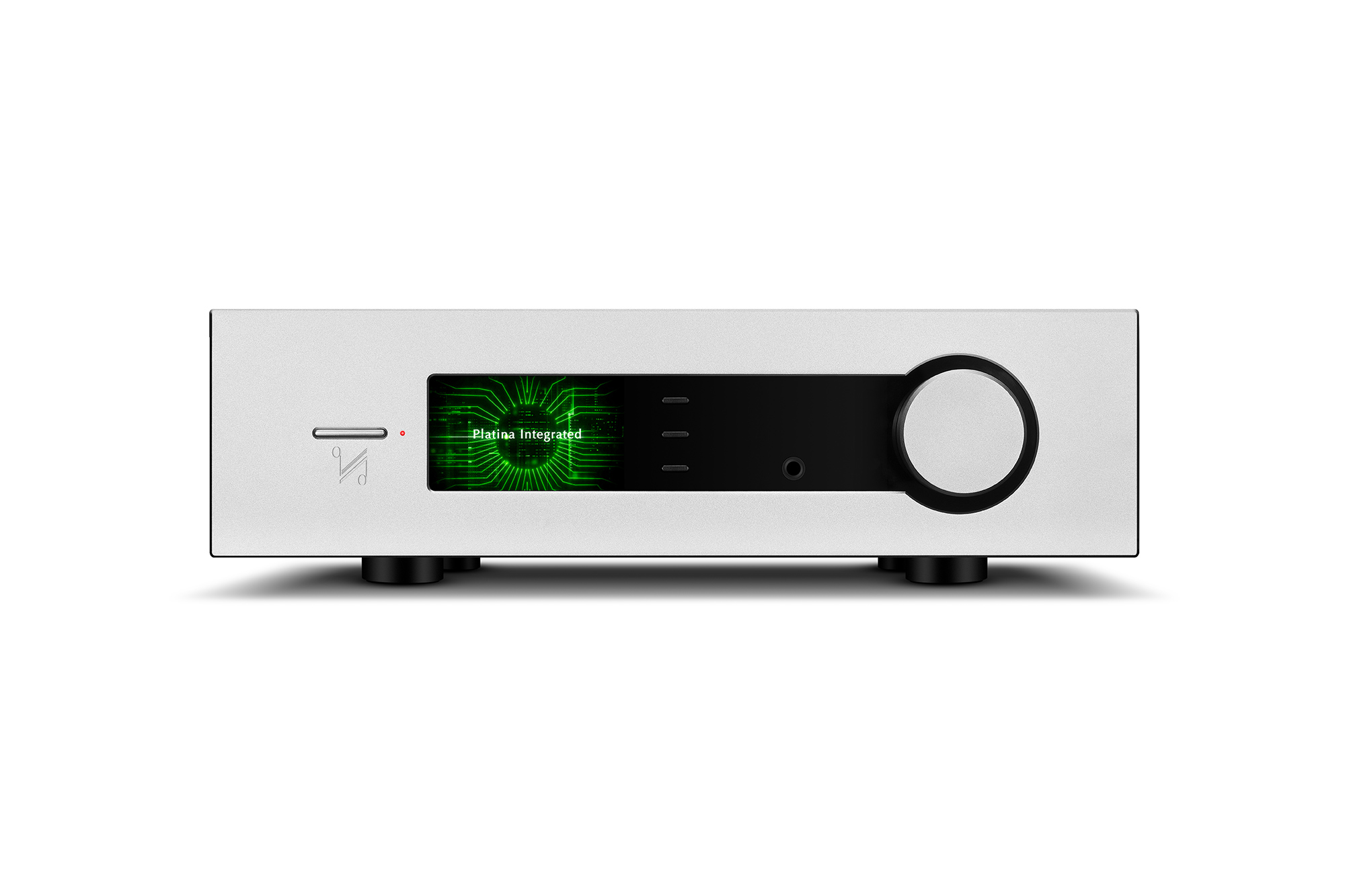 Quad Platina Integrated Integrierter Vollverstärker Quad Platina Integrated Integrierter Vollverstärker