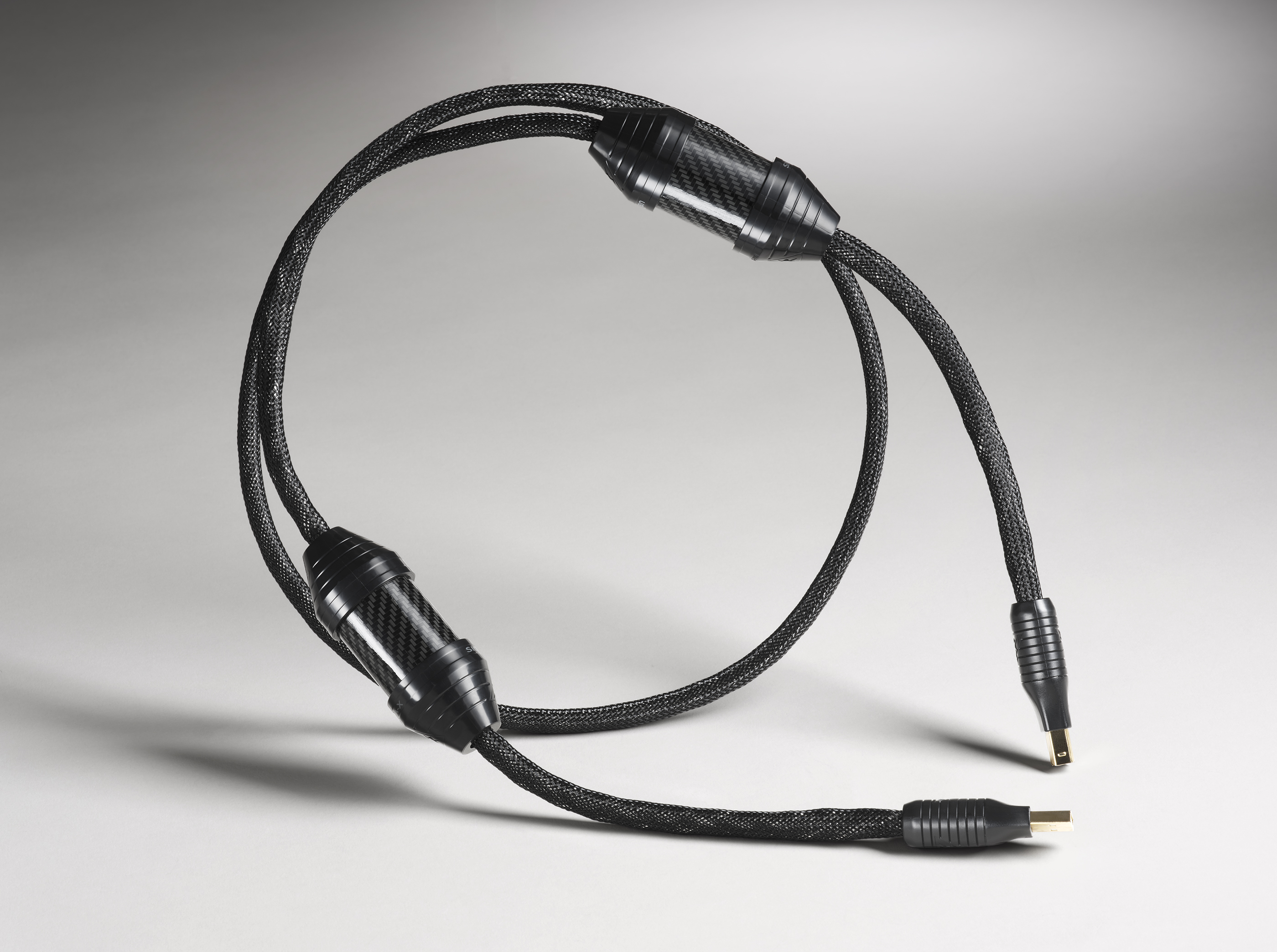 Shunyata Research Sigma-X Digitalkabel USB 1,5m Shunyata Research Sigma-X Digitalkabel USB 1,5m