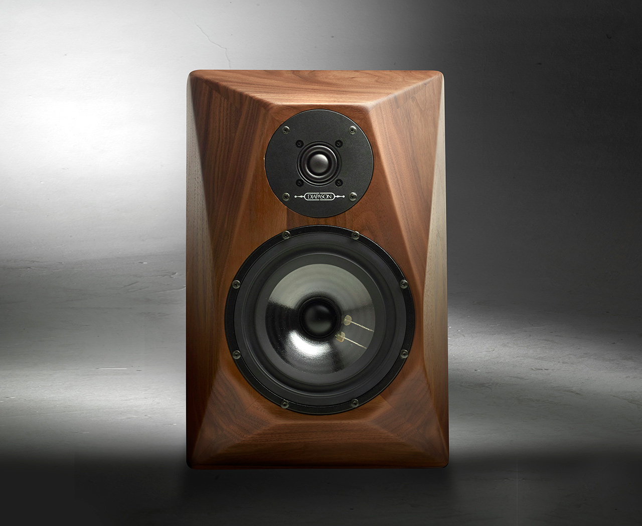 Diapason Adamantes Kompaktlautsprecher ohne Ständer ( 1 Paar)