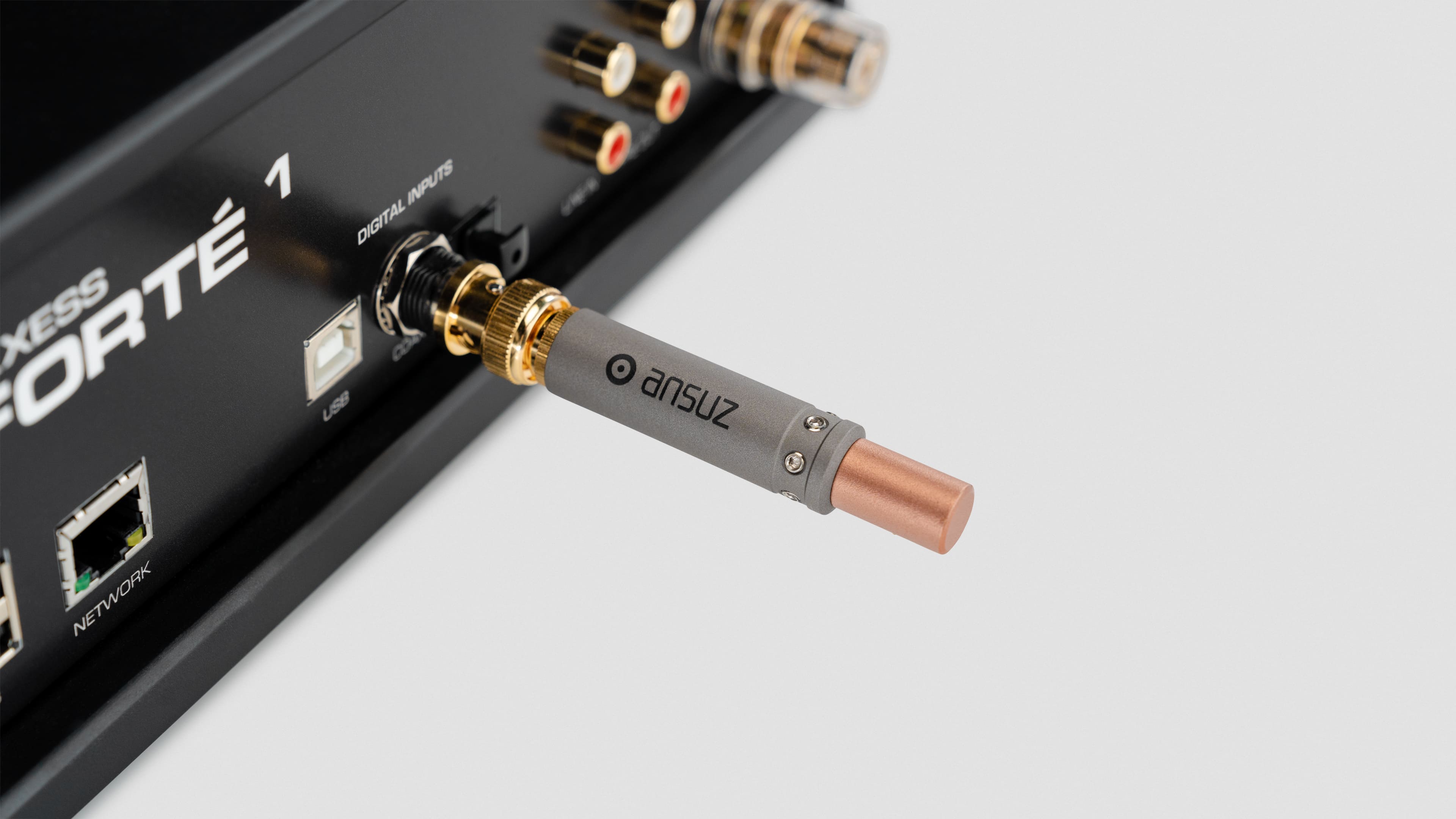Ansuz Noise Reduction SORTZ T3 (1 Stück) 