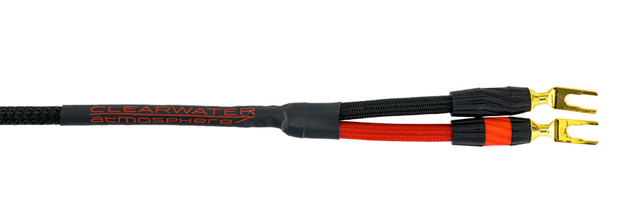 Clearwater Atmosphere Lautsprecherkabel 2x3m Clearwater Atmosphere Lautsprecherkabel 2x3m