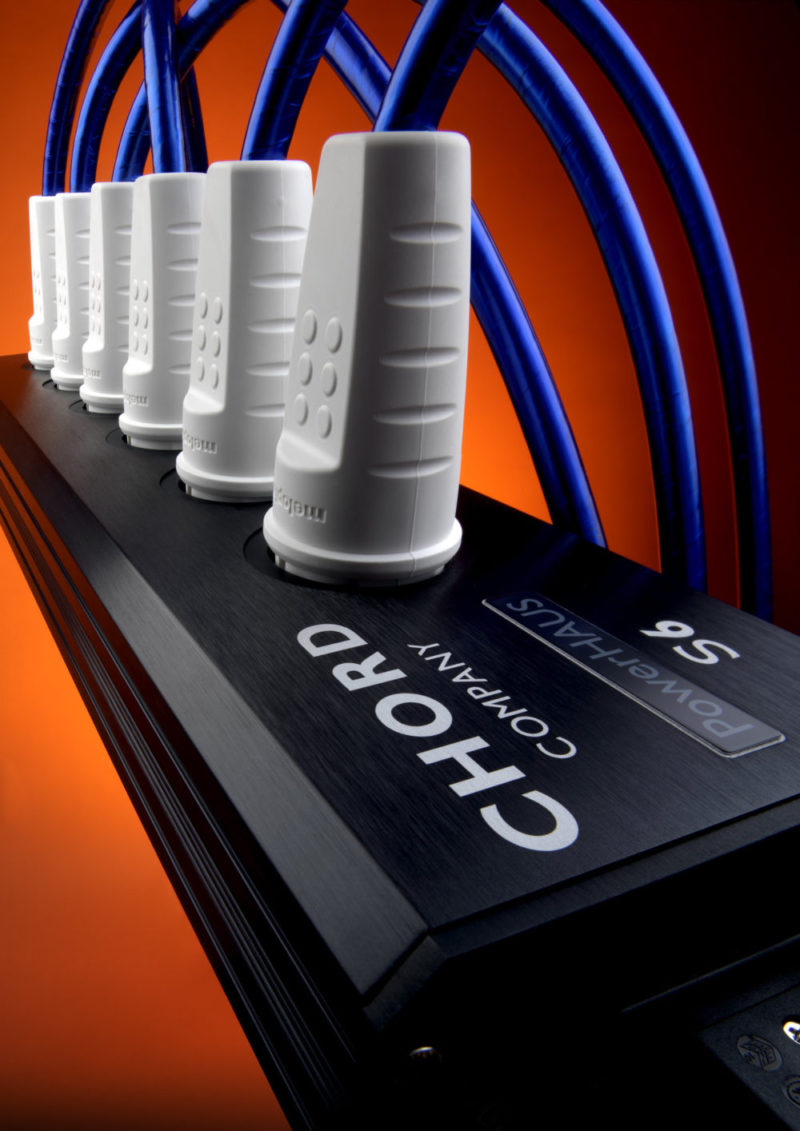 The Chord Company PowerHAUS S6 