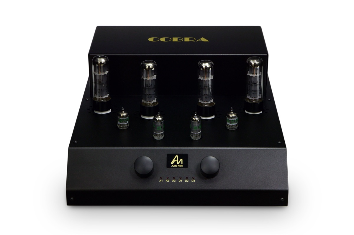 Audio Note (UK) Cobra Vollverstärker Audio Note (UK) Cobra Vollverstärker