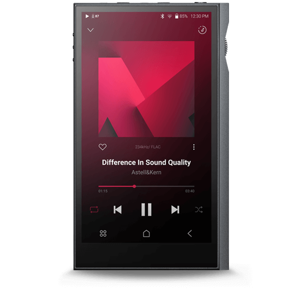 Astell&Kern KANN ULTRA Digital Audio Player