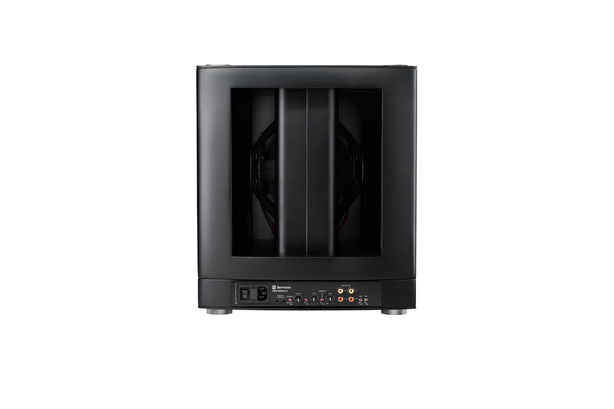Borresen BM2 Bass Modul Aktiv Subwoofer (1 Stück) 