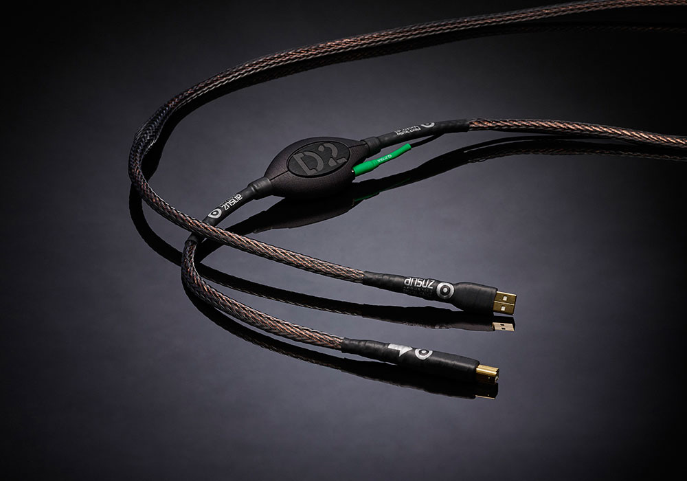 ansuz acoustics Digitalz INTERCONNECT DIGITAL D2