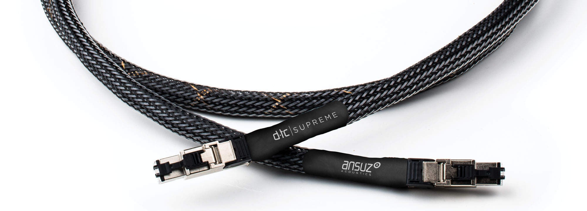 ansuz acoustics Digitalz D-TC SUPREME ETHERNET CABLE