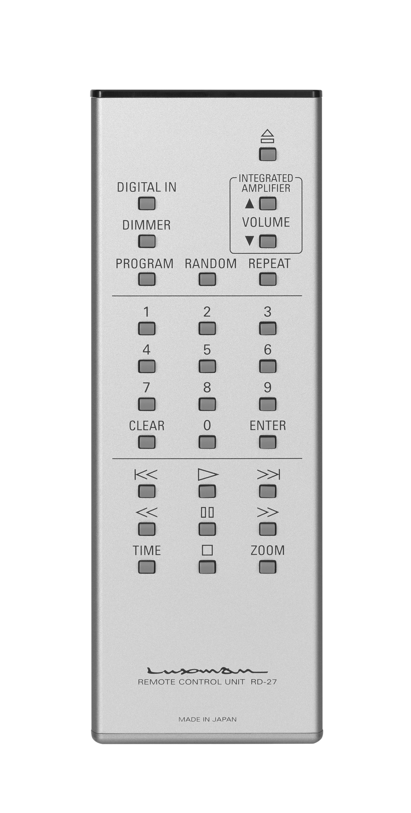 Luxman D-N150 Röhren-CD-Spieler