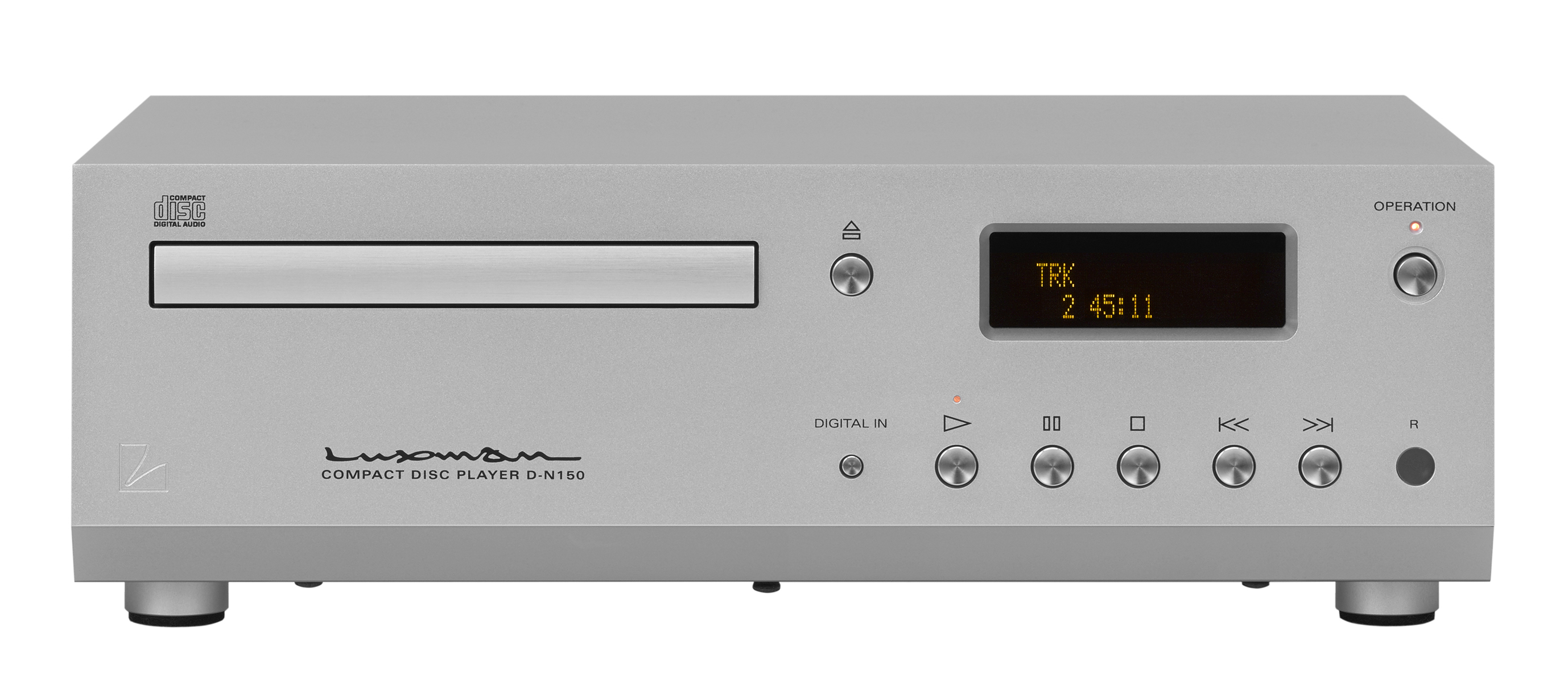 Luxman D-N150 Röhren-CD-Spieler