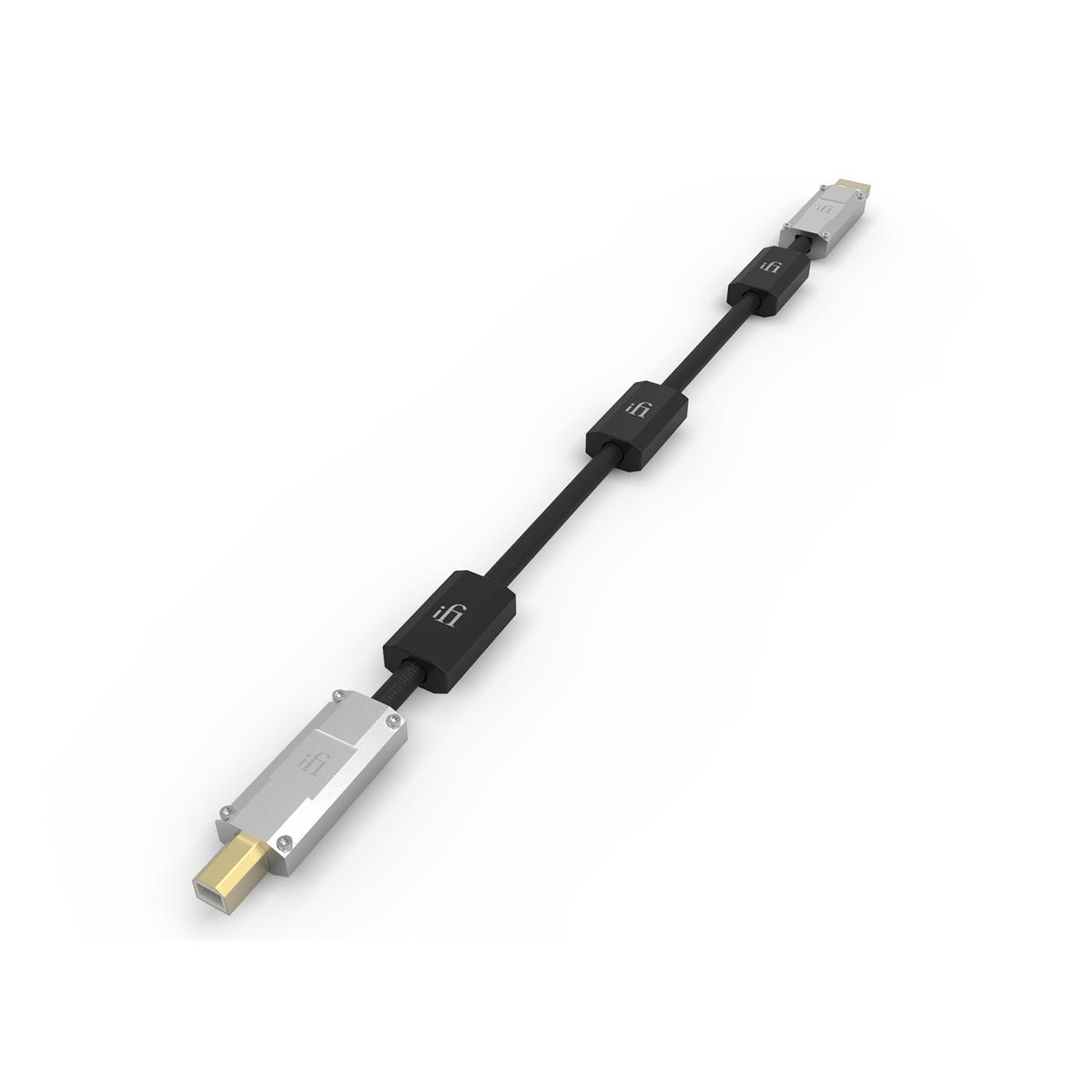 ifi audio Mercury USB-Kabel – High Speed USB2.0 Kabel 1,0m