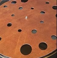 Zavfino Retro Leder Matte (1Stück) Zavfino Retro Leder Matte (1Stück)