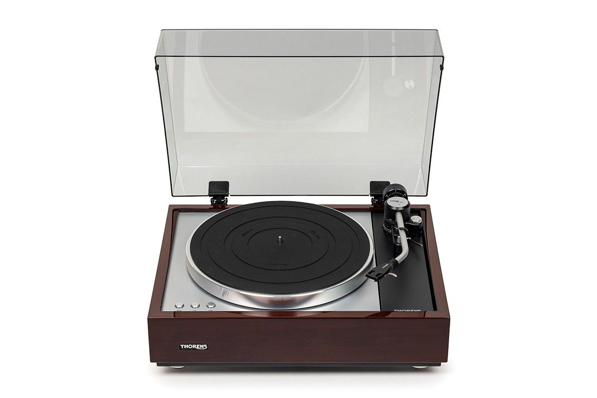 THORENS TD 1600 Plattenspieler THORENS TD 1600 Plattenspieler