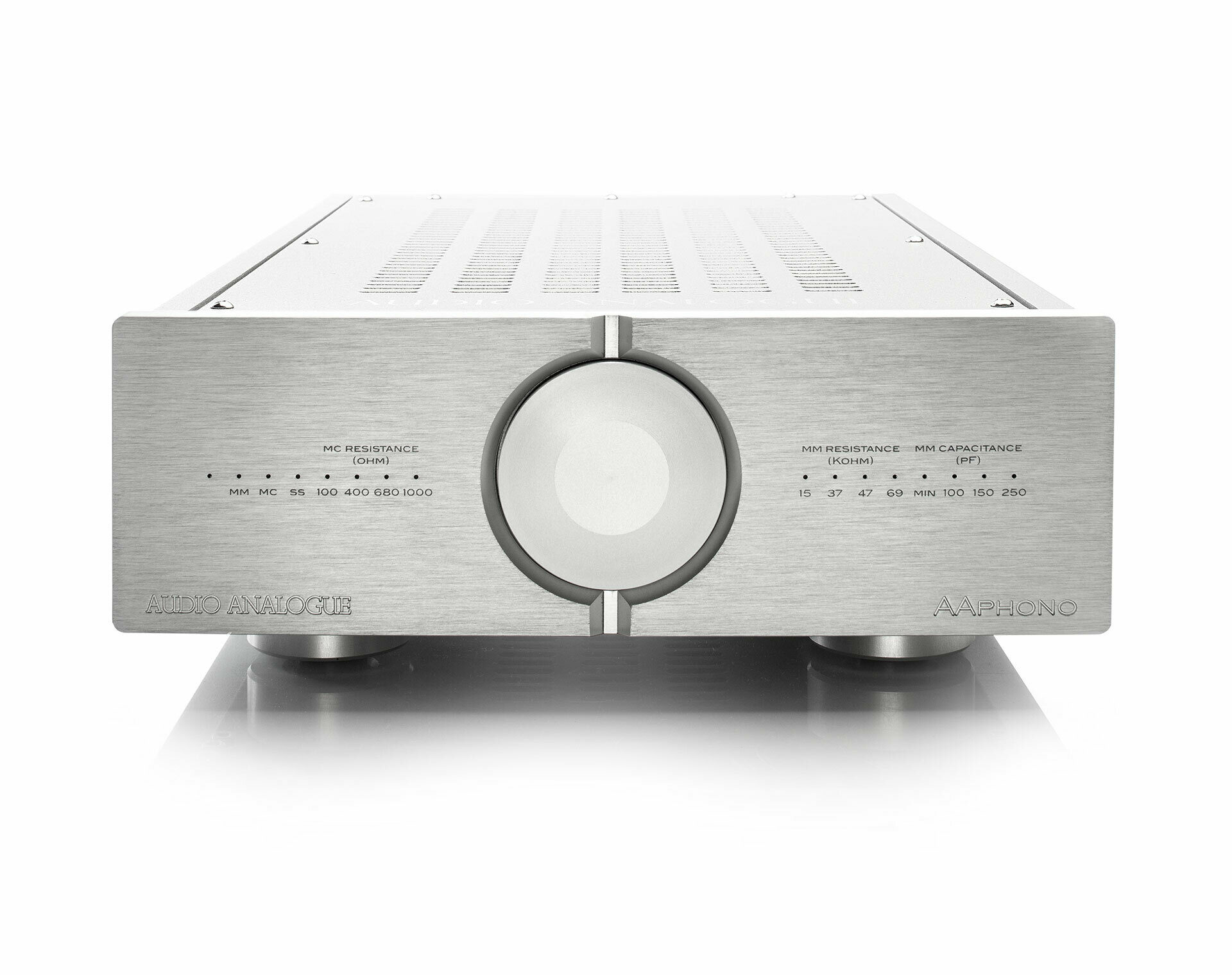 AUDIO ANALOGUE PureAA AAphono Phono-Vorverstärker
