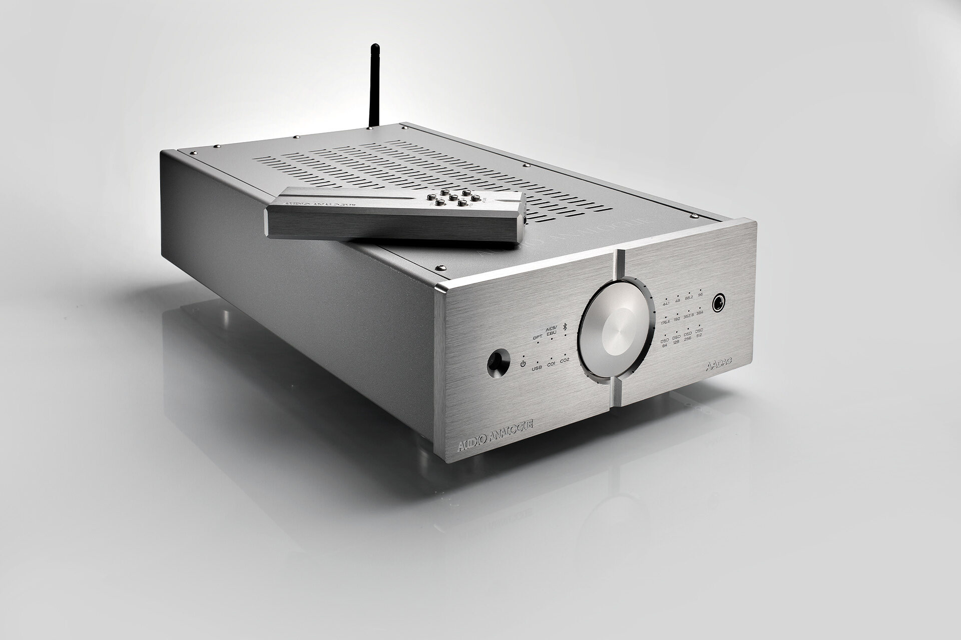 AUDIO ANALOGUE PureAA AAdac D/A-Wandler