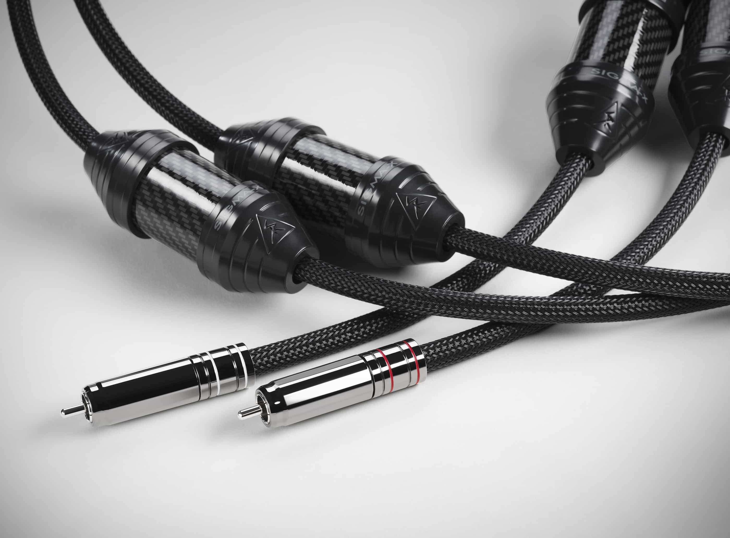 Shunyata Research Sigma-X  RCA Interconnectkabel 1,0m  