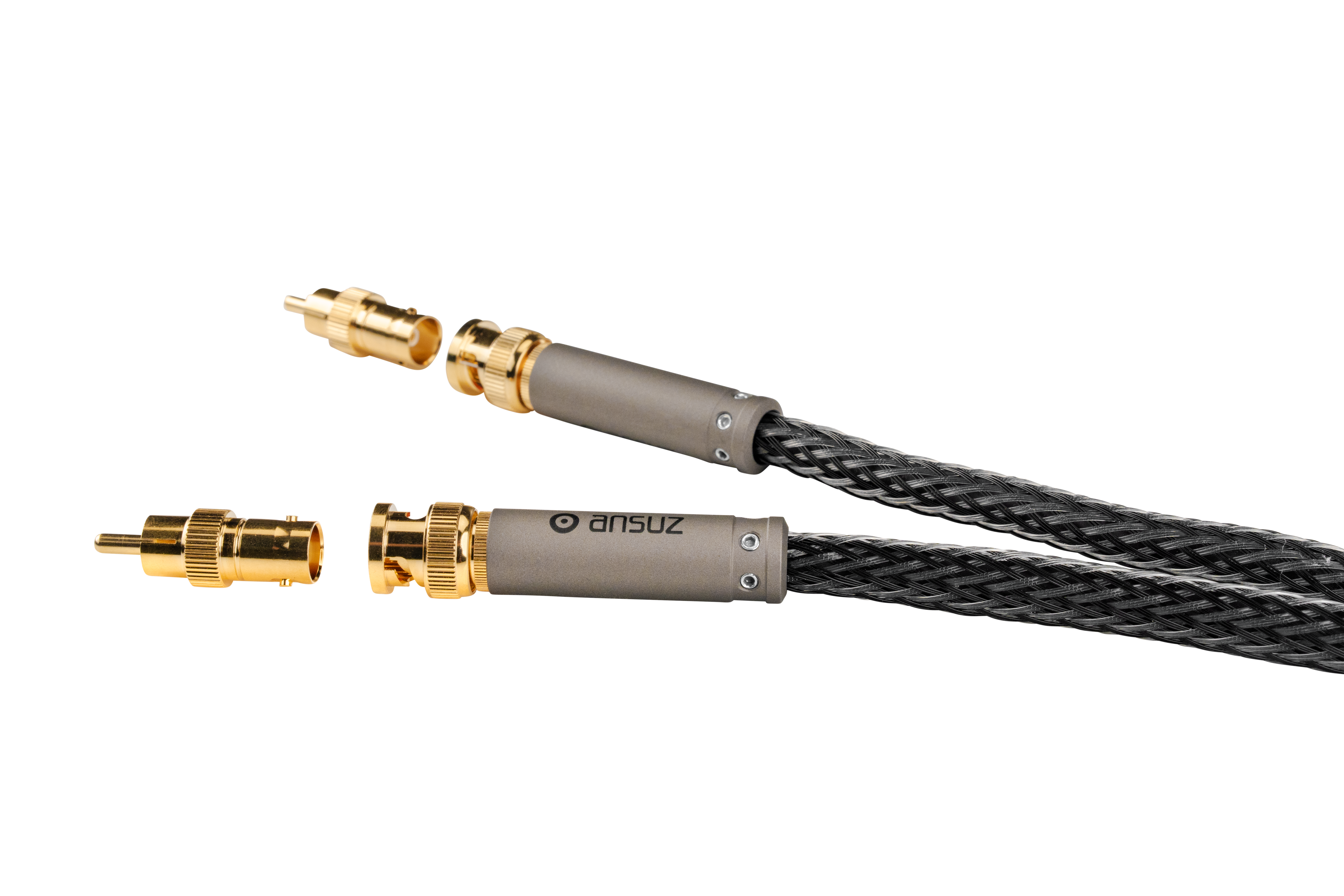 ansuz acoustics Digitalz D-TC3 SUPREME BNC Digitalkabel 2,0m ansuz acoustics Digitalz D-TC3 SUPREME BNC Digitalkabel 2,0m