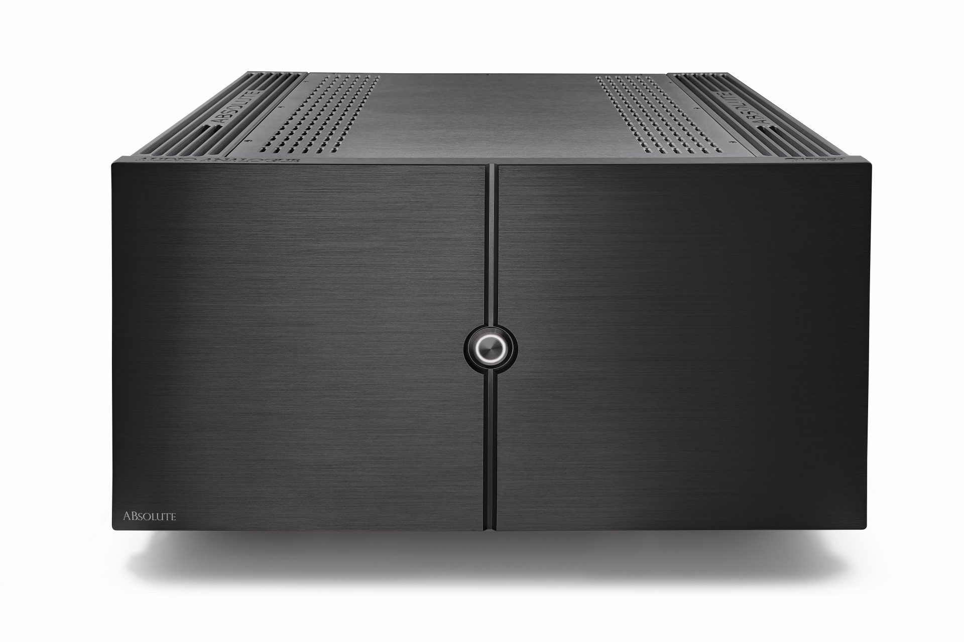 AUDIO ANALOGUE ABsolute PA Stereoendverstärker 