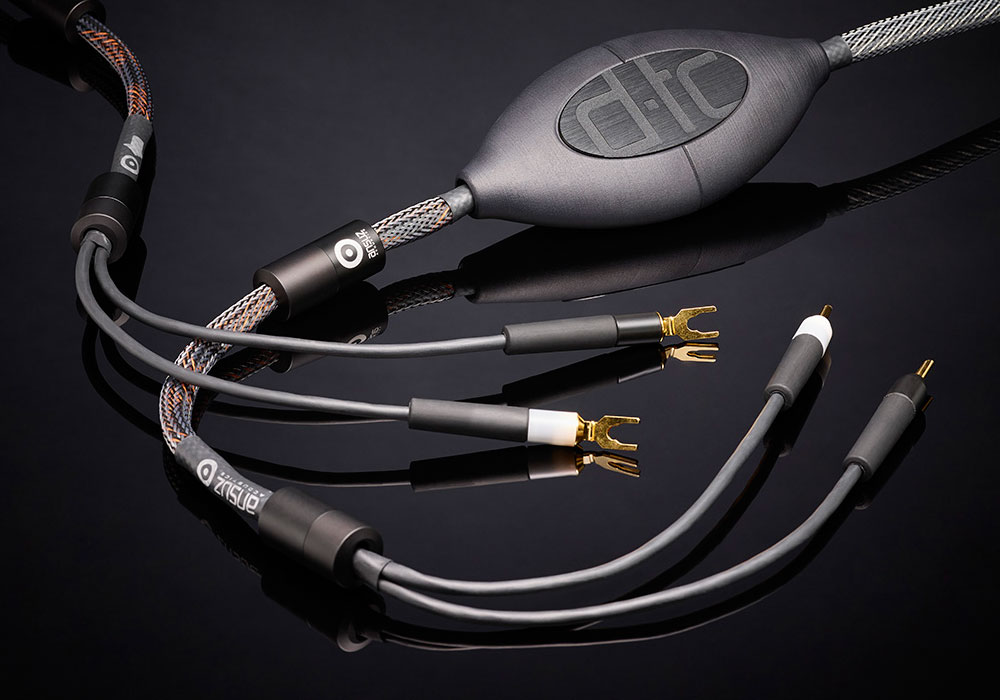 ansuz acoustics Speakz SPEAKER CABLES (pair) D-TC