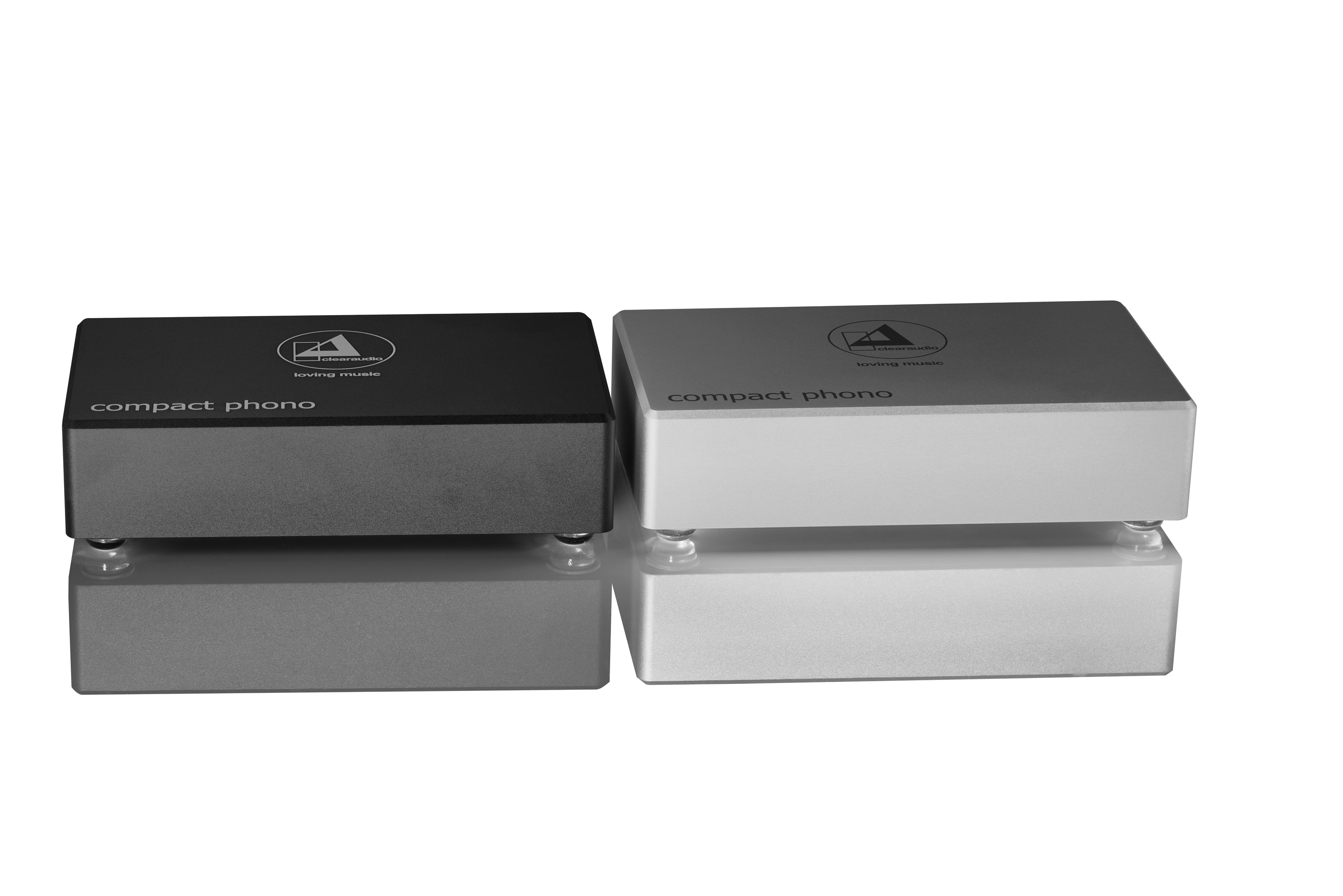 clearaudio compact phono Phonovorstufe