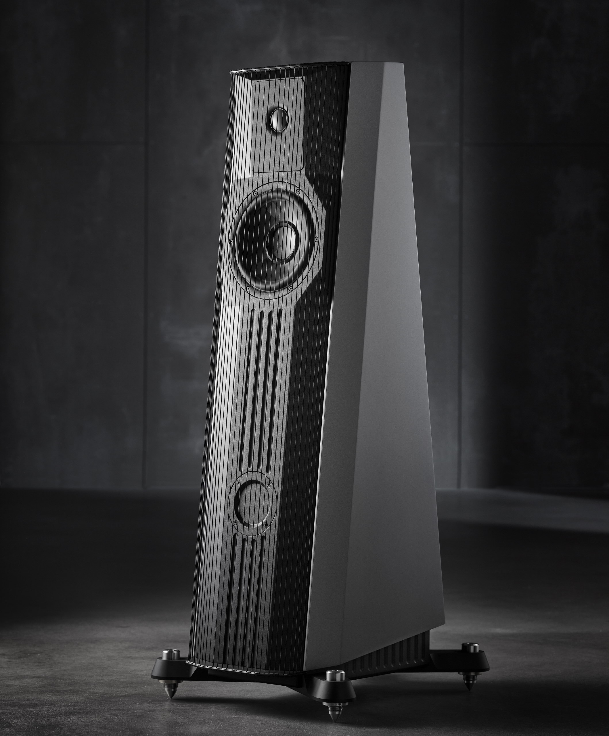 EOS2 The Gryphon EOS 2 2-Wege-Passiv-Standlautsprecher