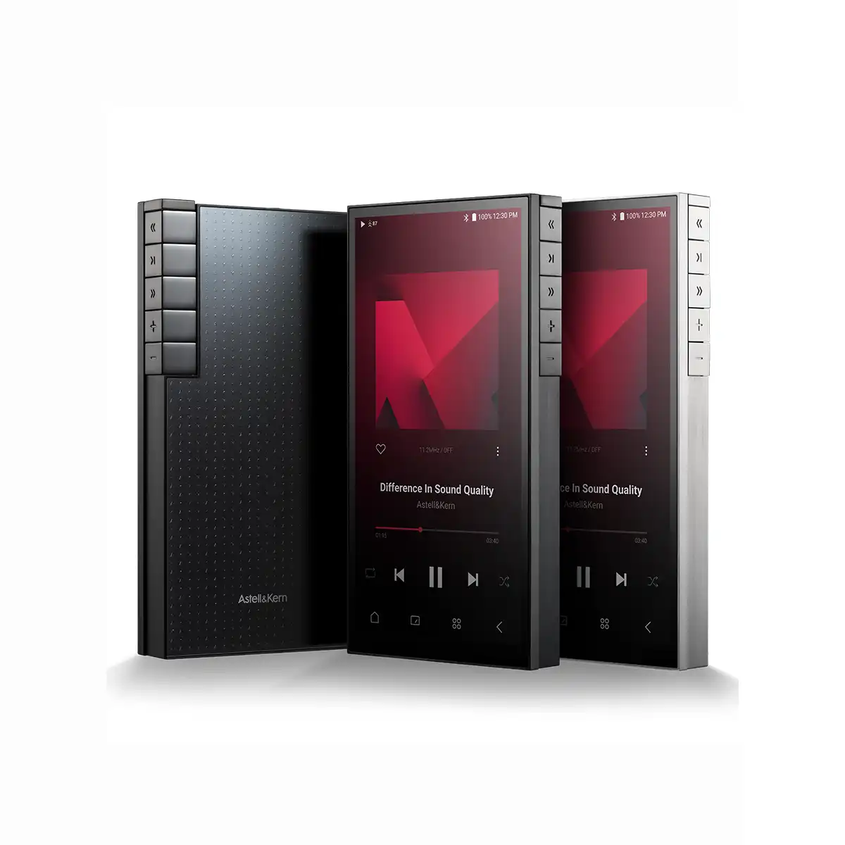 Astell&Kern PD10 Digitaler Audio Player 