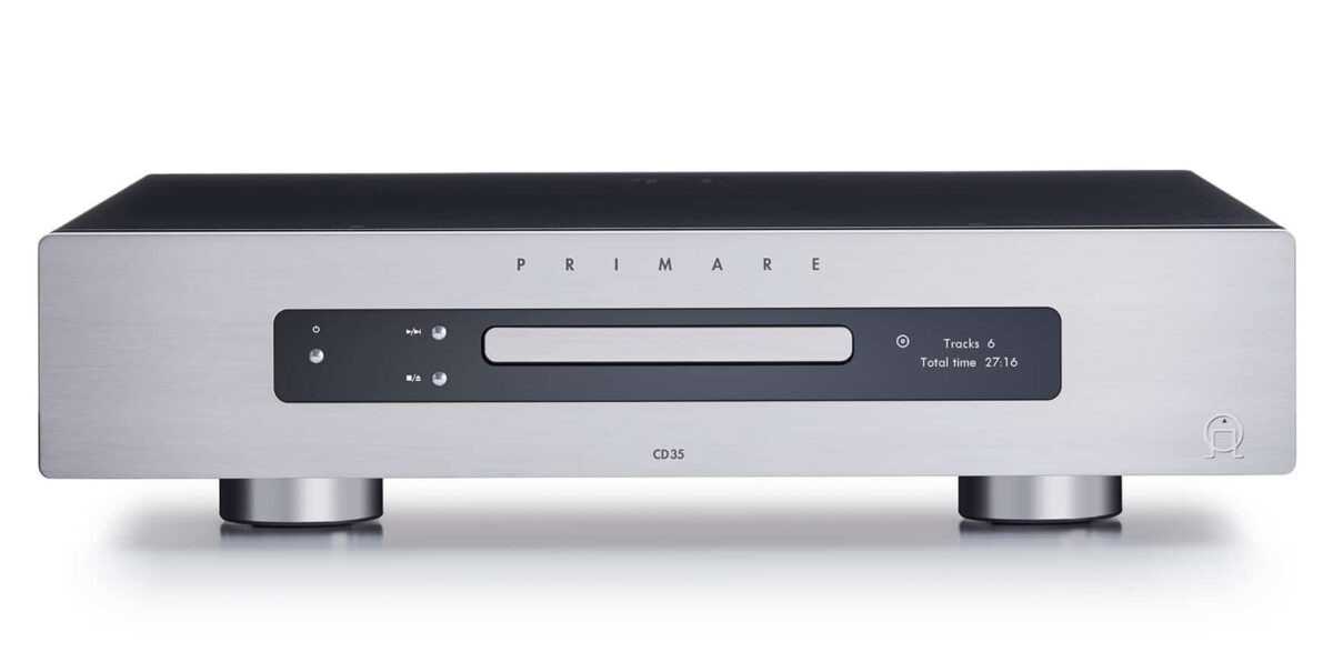 Primare CD35 – CD-Spieler