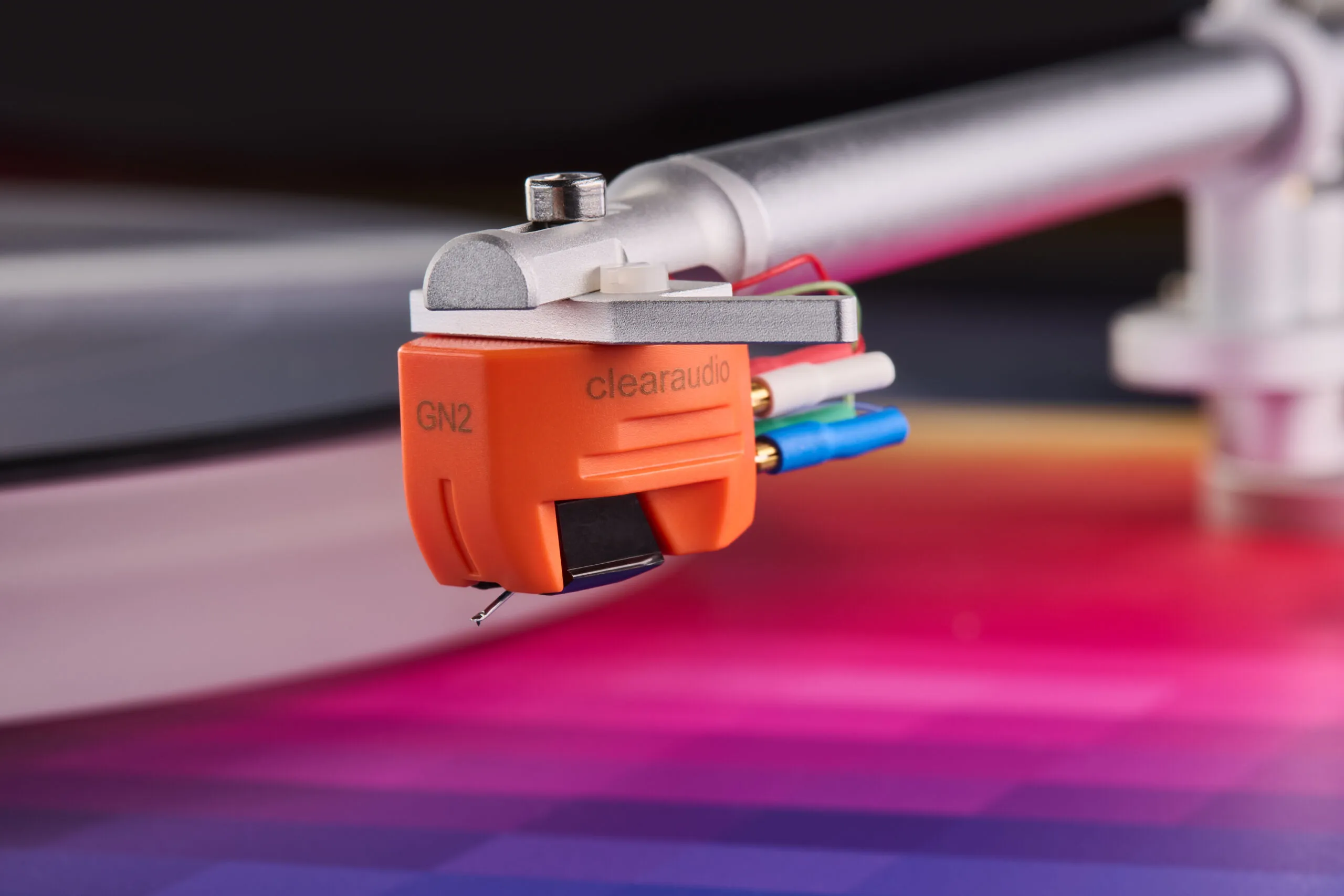 clearaudio Compass GT Plattenspieler