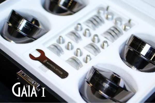 IsoAcoustics Gaia Serie