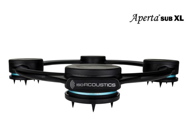 IsoAcoustics Aperta SUB XL Stativ-System (1 Stück) 