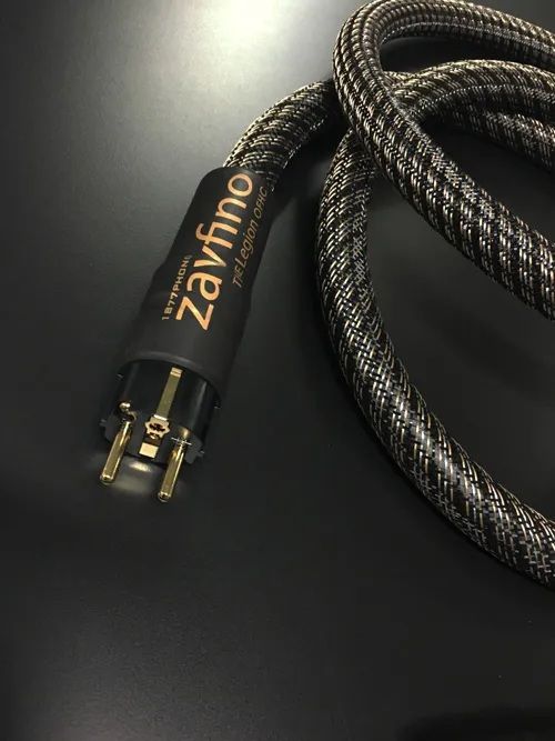 Zavfino Legion 1,5 Meter Stromkabel 