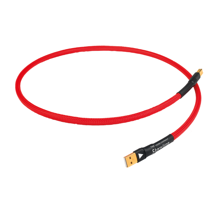 shawline-usb The Chord Company: Shawline USB-Kabel 1,0m
