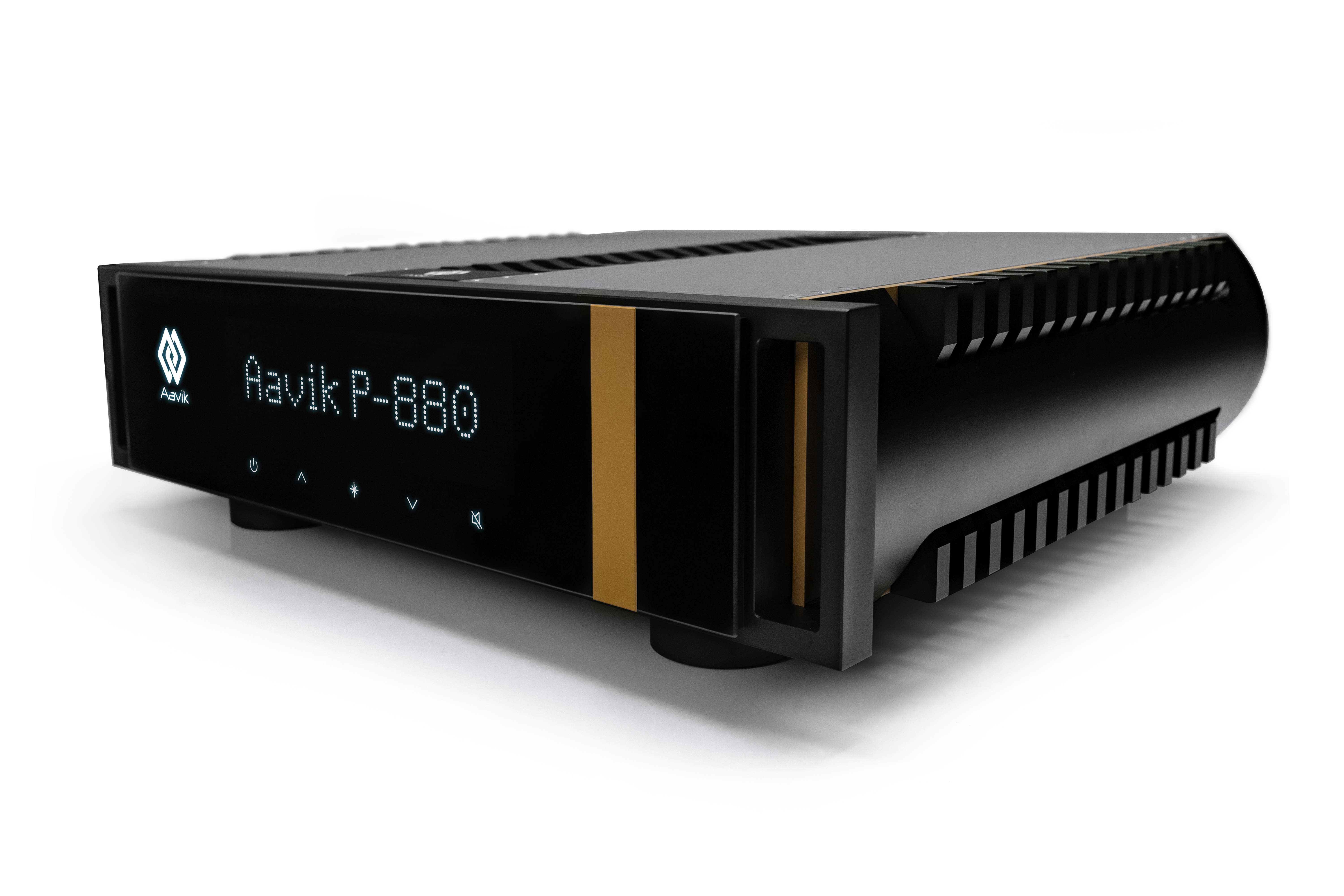 Aavik P-880 Endstufe Aavik P-880 Endstufe