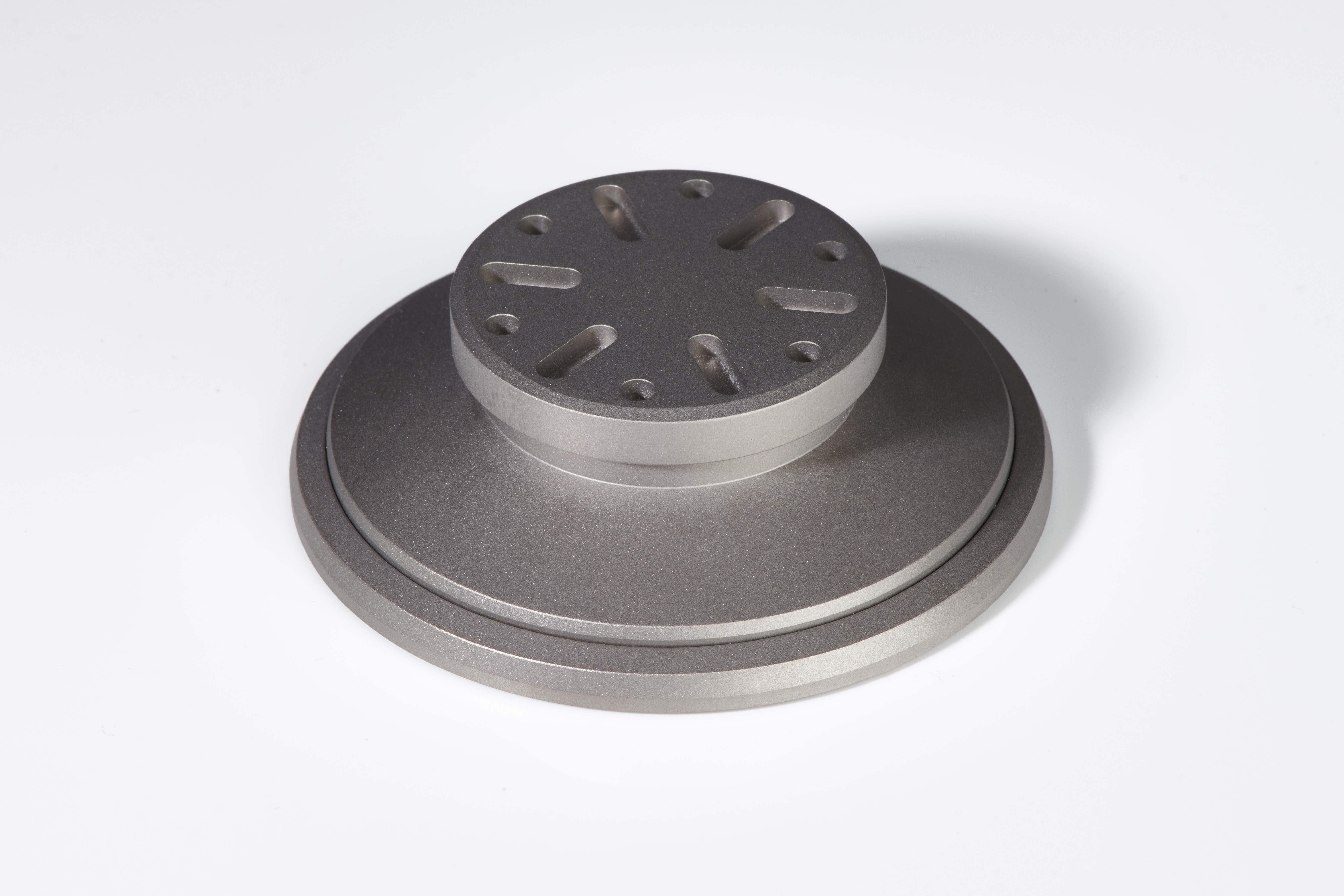 Ansuz_RecordStabilizer_T2 ansuz acoustics RESONANCE CONTROL record stabilizer T2