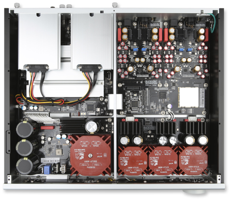 Aurender A15 - 240 GB Streamer/Server/DAC