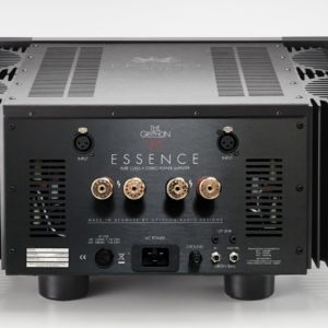 The Gryphon Essence Stereo Endverstärker (1 Stück)