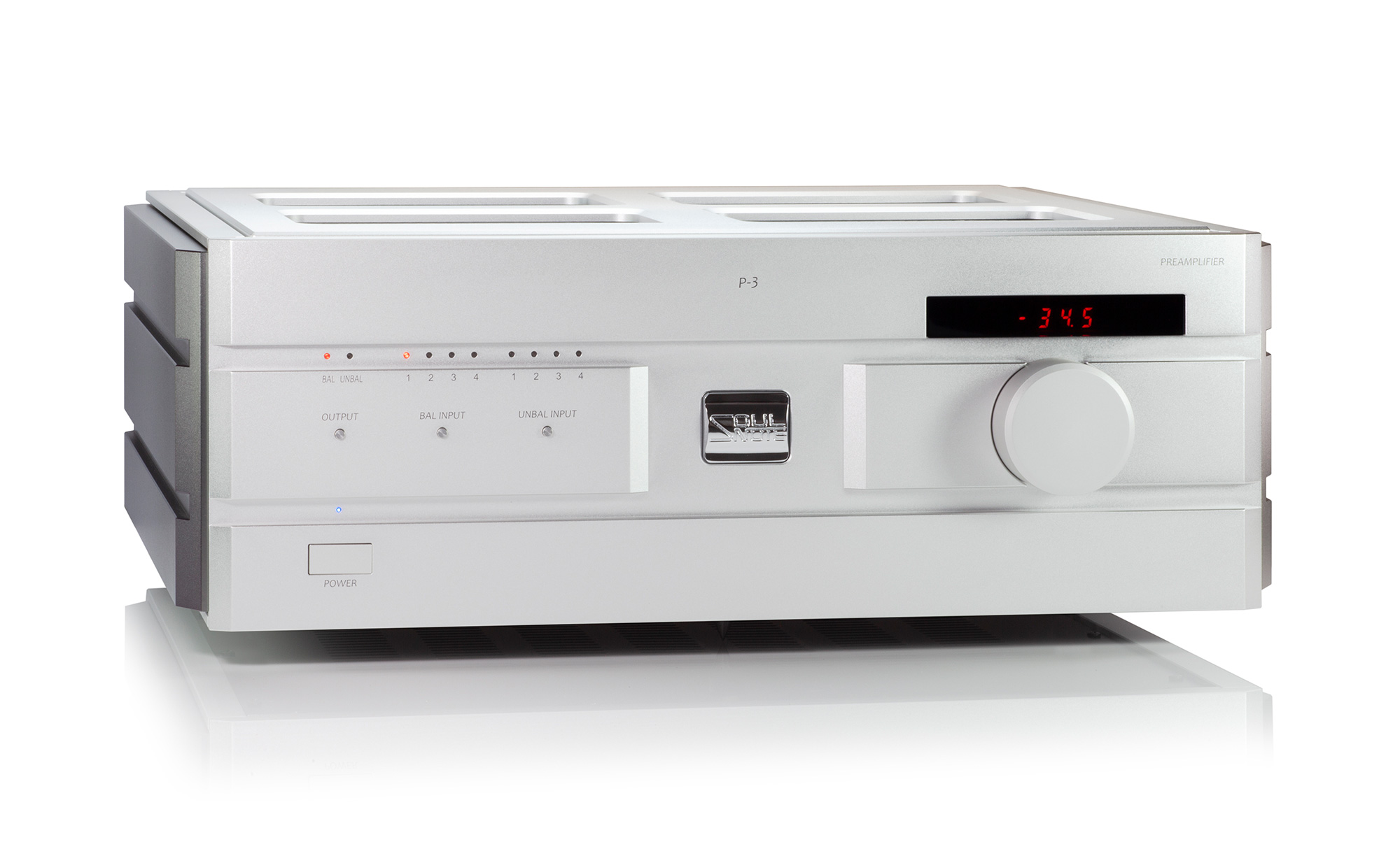 Soulnote P-3 Vorverstärker Soulnote P-3 Vorverstärker